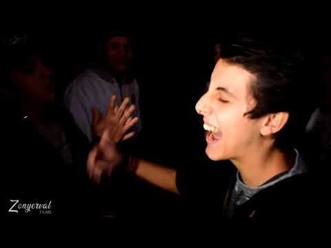 KEN ZINGLE RAMSET LATERAL vs JAZE MCKOPATA FALCO BONILLA -Cuartos -Colectivo "EL CIRCULO"-Multiverse