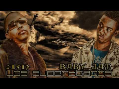 Jm y Baby Jam ft Ane Rap, D Blow   Si Ellos Quieren Calle