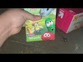 My Thoughts On VeggieTales A Snoodle S Tale 2004 VHS