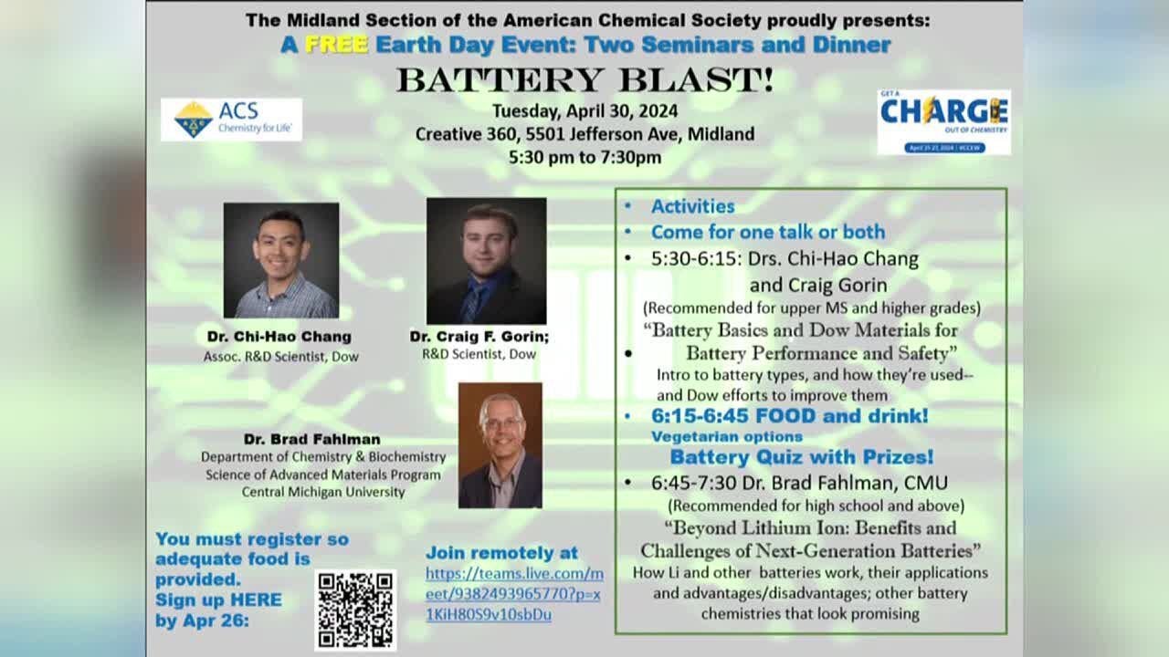 Learn more about the Earth Day Action Expo