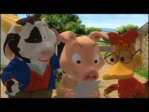 Jakers: The Adventures of Piggley Winks | Treasure Hunt | Qubo on YouTube