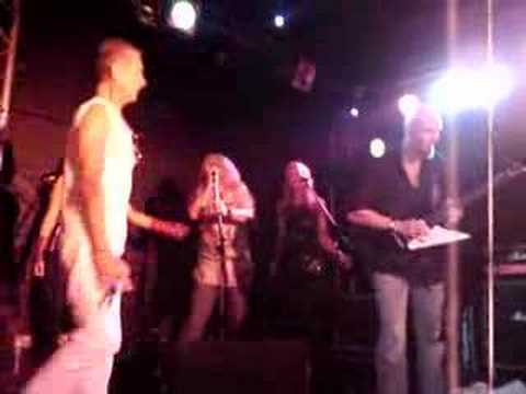 Graham Bonnet & Taz Taylor Band, Stourbridge, 23 June 2007