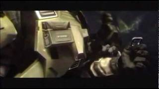 Halo - Get Back- Pillar