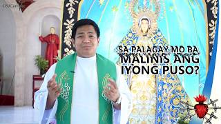 Download Lagu Sept 11, 2017, Monday of the 23rd Week in the Ordinary time with Rev. Fr. Joel M. Villanueva, OSJ Thumbnail