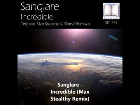 SIT 151 Sanglare - Incredible (Sampler)