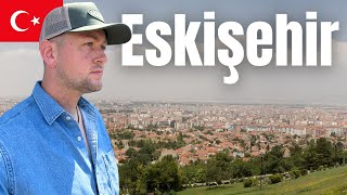 You Won’t Believe This is Türkiye! Eskişehir 🇹🇷
