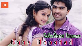 Download lagu Kokku Meenai Thinnuma|Bass Boosted|kovil|HDAudoSong|Used Headphones| Bassboostedmallu mp3
