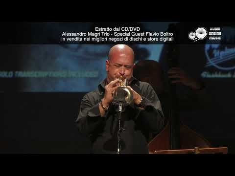 Yardbird Suite (Charlie Parker) Alessandro Magri Trio feat. Flavio Boltro