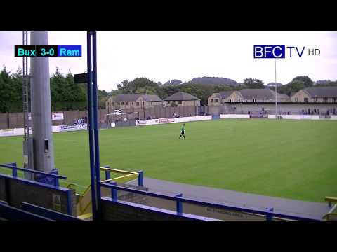 2014/15: Buxton 3-2 Ramsbottom