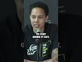 Brittney Griner gets emotional in her first press conference since her return #shorts