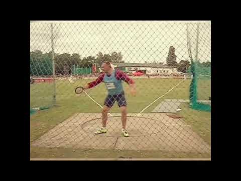 Virgilijus alekna discus throw compilation