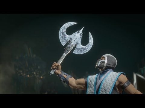 Sub-Zero Friendship Fatality |Mortal Kombat 11|