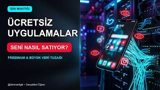 Telefonundaki Ücretsiz Uygulamalar Seni Nasıl Satıyor?