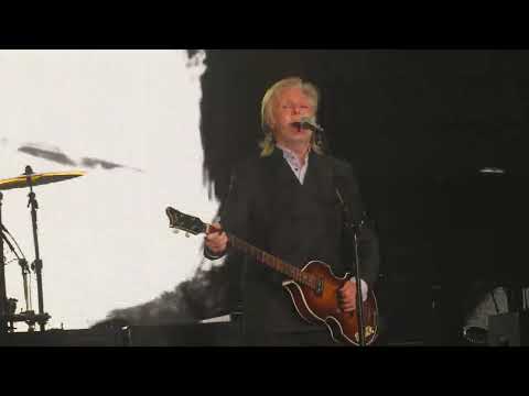 Paul McCartney - Can't Buy Me Love (Brasilia 2023)