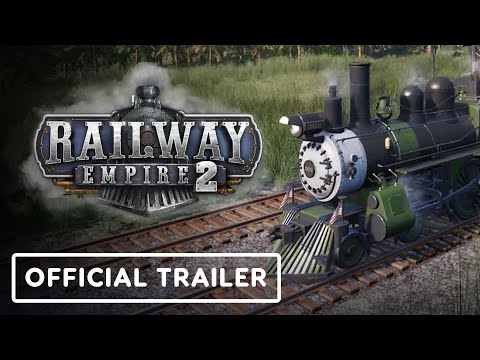 Trailer de Railway Empire 2 Deluxe Edition