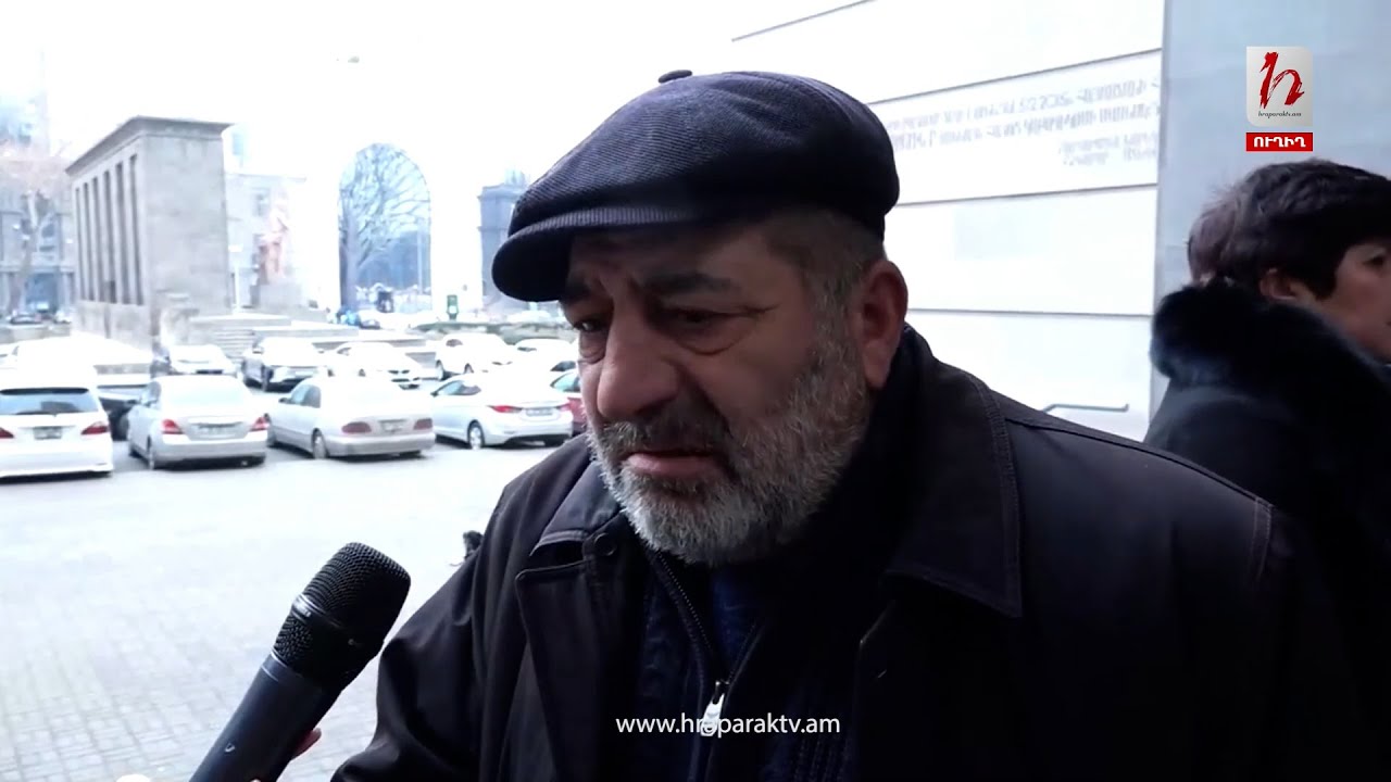 Ես այստեղ կոռուպցիոն ռիսկ եմ տեսնում