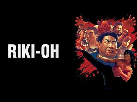 Riki-Oh: The Story of Ricky - Trailer (Upscaled HD) (1991)