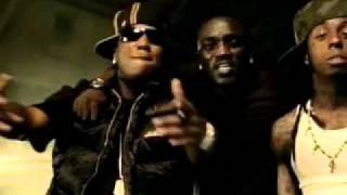 Soul Survivor Akon Feat Lil wayne