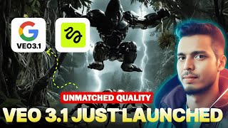 Create Unlimited Viral AI Videos  with Higgsfield VEO 3.1
