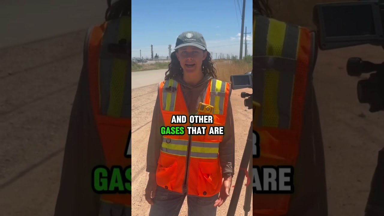 Earthworks in the Field: Tracking Pollution in New Mexico