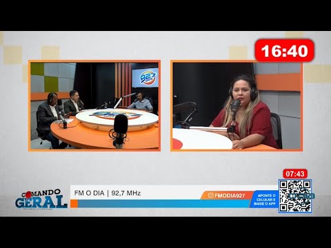 Comando Geral 03 08 2022