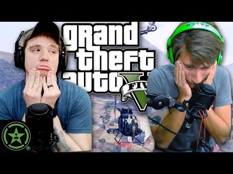 GTA V: Criminal Masterminds Doomsday Heist Part 2 - Low Stakes High Tension