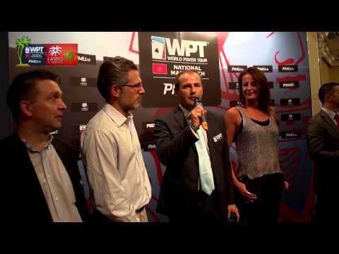 WPT NATIONAL MARRAKECH by PMU.FR - RECORD !!!!!