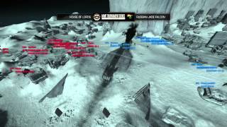 House of Lords vs Russian Jade Falcons