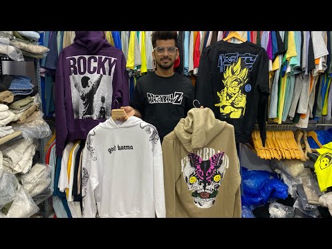 4 Oversize T-shirt only 999rs /HASHTAG FASHION /COLABA MARKET