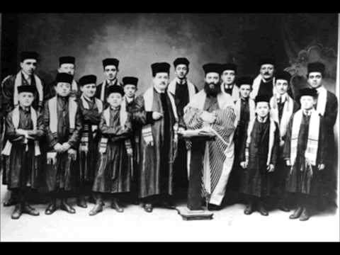 Cantor Yossele Rosenblatt - Hamavdil