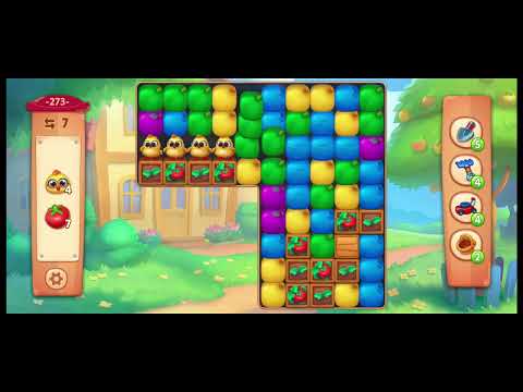 Farmscapes Level 273 No Boosters #Nuikin