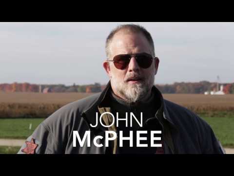 Master Coach John "Shrek" McPhee