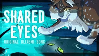 Cover art for Shared Eyes