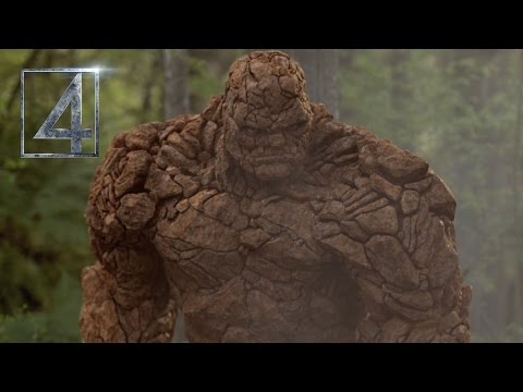 The Fantastic Four (TV Spot 'Change is Coming')