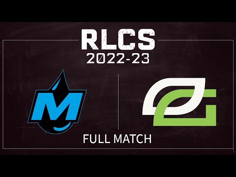 MST vs OpTic @Boston Major | RLCS 2022-23 Spring Split Major | 6 July 2023