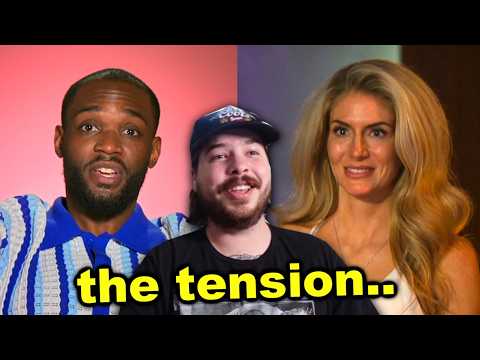 Love is Blind - The Drama is HERE