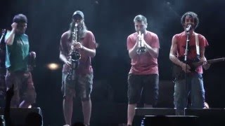 Txarango - Alegre i encantada (La Mercè 2014)