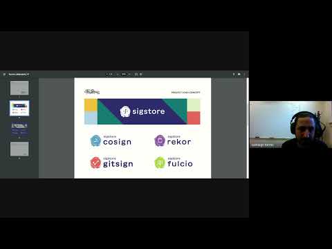 Sigstore Community Meeting - July 5, 2022