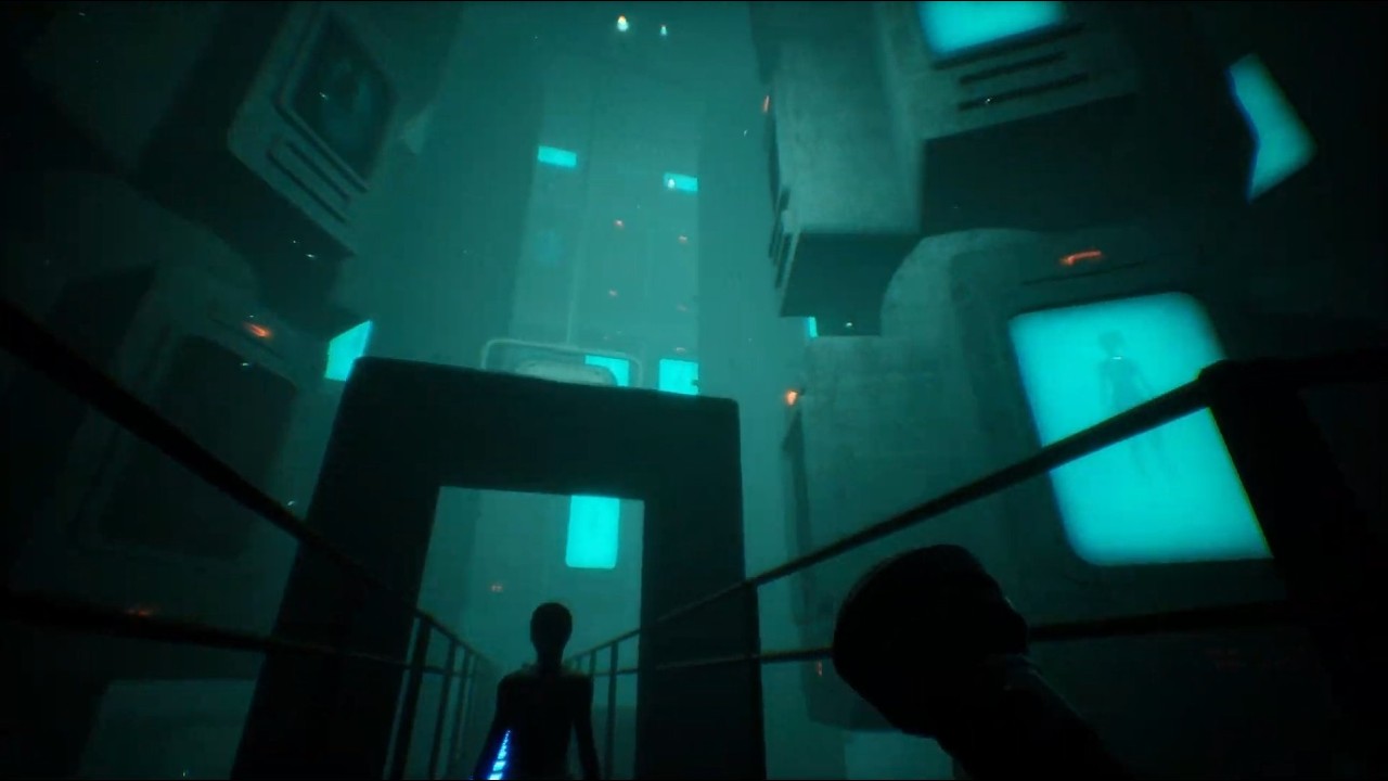 THANKS, LIGHT. 60s trailer teaser