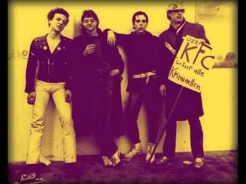 Der Kfc-Kein Paradies