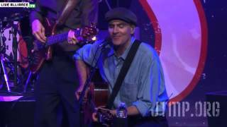 Boston Strong - Carole King & James Taylor - "Up on the Roof" - LIVE