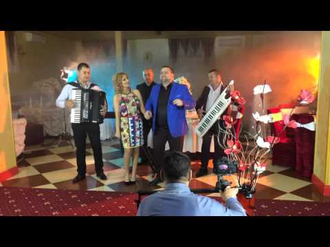 CRISTIAN RIZESCU si DANIELA GYORFI ...Filmare Part 1