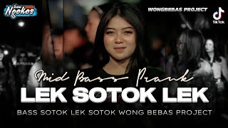 Download lagu DJ SOTOK LEK BASS PRANK YANG DI TUNGGU-TUNGGU || WBS PROJECT mp3