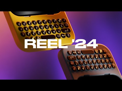 3D&CGI Showreel 2024 | Wow-How Studio