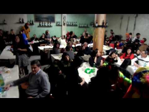 FMK FESTA DI CARNEVALE 25-02-2017 BALLI DI CARNEVALE "TUTTO MOLTO INTERESSANTE"Presso IL BIVACCO