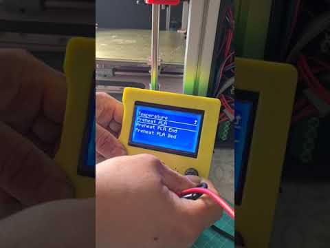 skr2 probleme heating bed