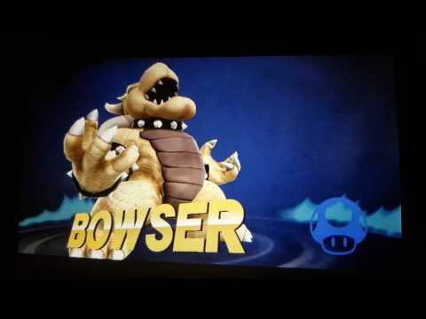 S@S #43 - Skitter (Robin) vs. Boozer (Bowser)