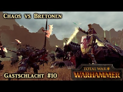 Gemetzel der Auserkorenen - Gastschlacht #10 von CalasTyphon- Total War: Warhammer