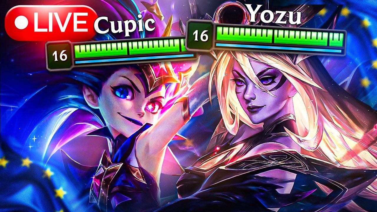 EUW DAY 9 - BEST DUO W @Cupic_