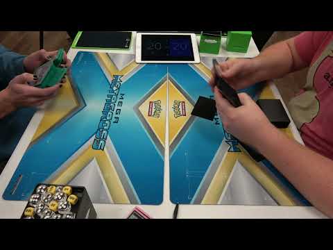 Hardened Scales VS Humans - MTG MODERN